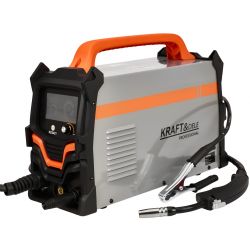 SPAWARKA INWEROOROWA 220A / MIG FLUX / TIG LIFT / MMA KD3421