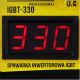 Spawarka inwertorowa IGBT 330A KD1855
