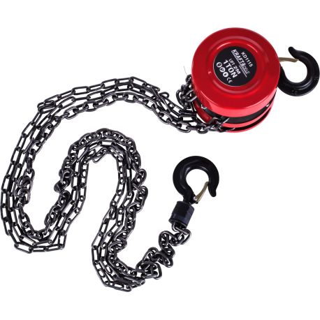 Wyciągarka łańcuchowa 1T KD1115