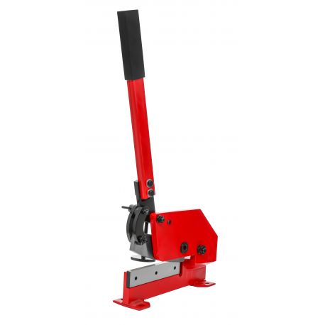 GILOTYNA RĘCZNA DO BLACHY STALOWEJ PRĘTÓW NOŻYCE