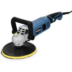 Polerka elektryczna 2650W 180mm zestaw XXL KD3079