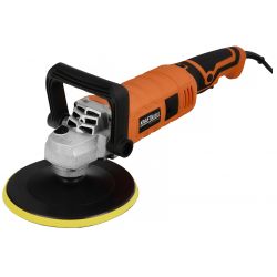 Polerka elektryczna 2650W 180mm zestaw XXL KD3078