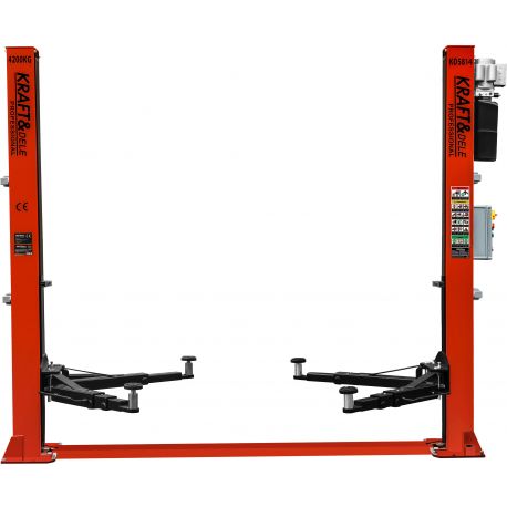 PODNOŚNIK HYDRAULICZNY AUTOMATYCZNY 400V KD5814