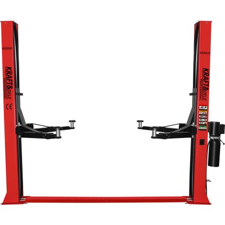 PODNOŚNIK HYDRAULICZNY PÓŁAUTOMATYCZNY 230V KD5811