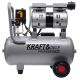 Kompresor bezolejowy 24L 1200W KD1395