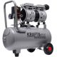 Kompresor bezolejowy 24L 1200W KD1395