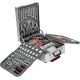 Klucze Zestaw 188 elementów KD314 Aluminiowa walizka