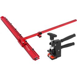 Przecinarka do glazury styl "T" | 90cm Prowadnica 1,7m KD11957