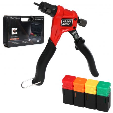 Nitownica ręczna 17" KD10114