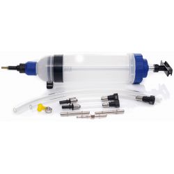 Strzykawka odsysarka do oleju 1500ml KD1456