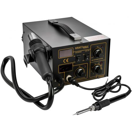 Spawarka do Plastiku 2w1 KD850