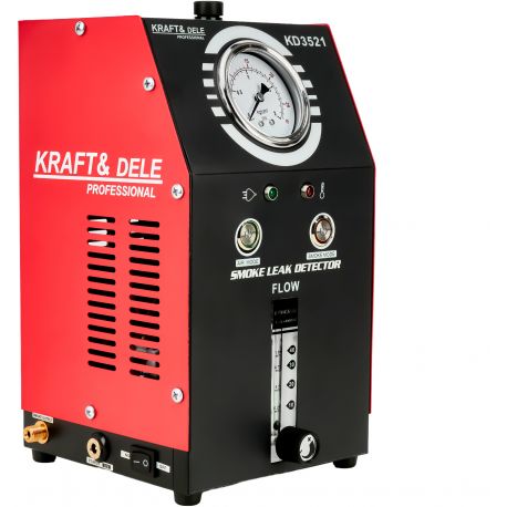 Generator dymu do sprawdzania szczelności układów 12V 9l/min 30ml KD3521