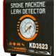 Generator dymu do sprawdzania szczelności układów 12V 20l/min 30ml KD3523