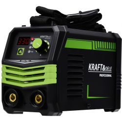 Spawarka inwertorowa 330A MMA TIG LIFT VRD KD1785