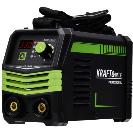 Spawarka inwertorowa 330A MMA TIG LIFT VRD KD1785