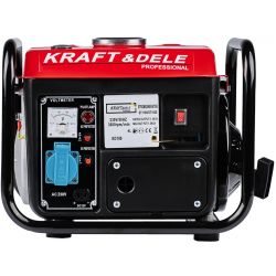 Agregat prądotwórczy jednofazowy 1200W KD109 ST1000