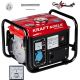 Agregat prądotwórczy jednofazowy 1200W KD109 ST1000