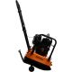 Zagęszczarka LONCIN 7HP 60KG z gumą KD1196