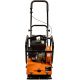 Zagęszczarka LONCIN 7HP 60KG z gumą KD1196