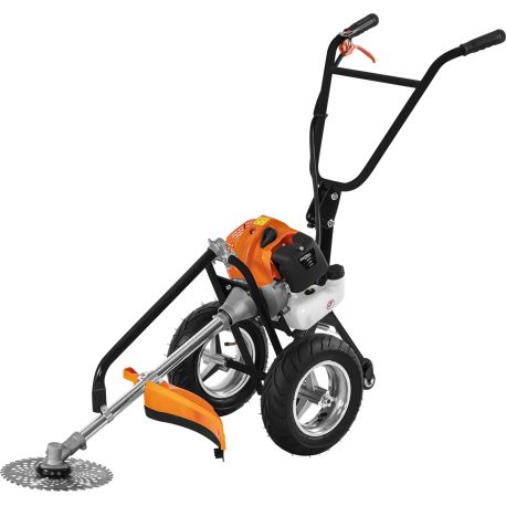 KOSA SPALINOWA NA KÓŁKACH 5,2KM KD5188