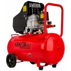 Kompresor olejowy 50L KD401