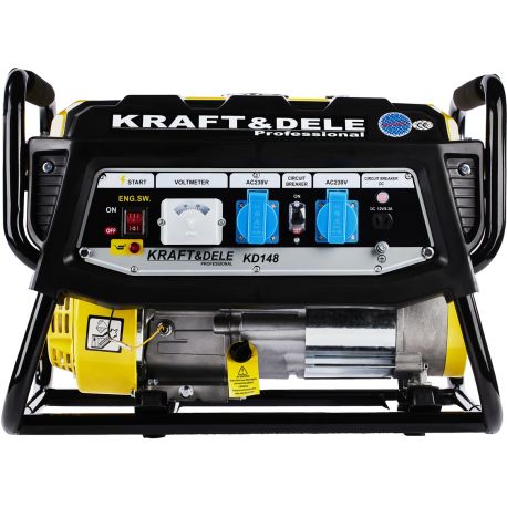 Agregat 3000W 12/230V KD136