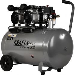 Kompresor bezolejowy 100L kd1398