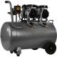 Kompresor bezolejowy 100L kd1398