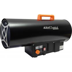 Nagrzewnica gazowa 60kW Termostat KD11702