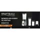 Blender Kielichowy do koktajli 1500W ZESTAW KD4113