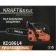 Piła spalinowa gałęziowa 3,9kM KD10614