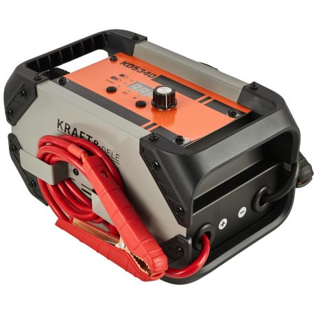 ŁADOWARKA SAMOCHODOWA 20-250Ah 12/24V 35A KD5340