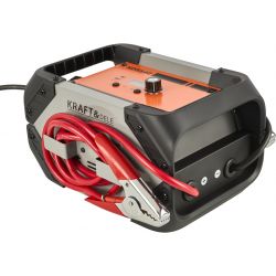 Prostownik z rozruchem 20-700Ah 12/24V 85A KD5342