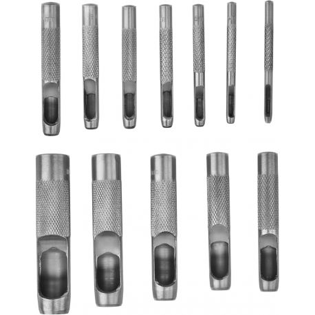 Wycinaki wybijaki do otworów 3-19mm KD11202