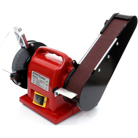 SZLIFIERKA STOŁOWA TAŚMOWA 1800W KD545