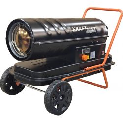 Nagrzewnica olejowa 25kW termostat KD11710