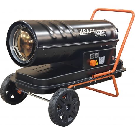 Nagrzewnica olejowa 25kW termostat KD11710