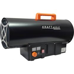 Nagrzewnica gazowa 20kW Termostat KD11700