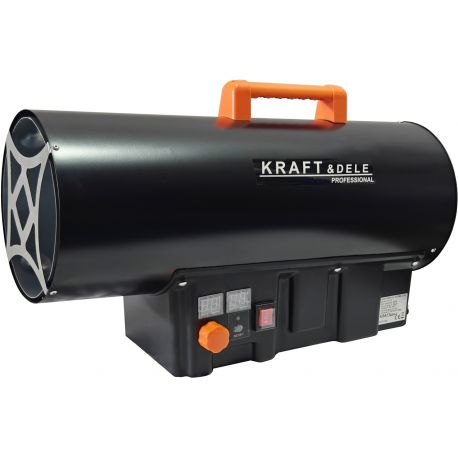 Nagrzewnica gazowa 20kW Termostat KD11700