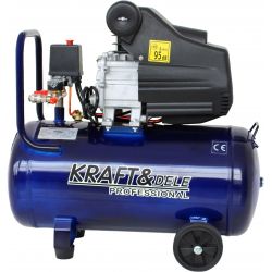 Kompresor olejowy 50L 230V KD4051
