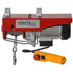 Wyciągarka elektryczna linowa 250kg KD1524