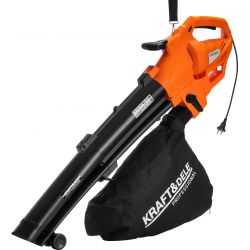 ELEKTRYCZNA DMUCHAWA DO LIŚCI 3600W KD5197