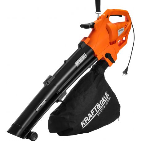 ELEKTRYCZNA DMUCHAWA DO LIŚCI 3600W KD5197