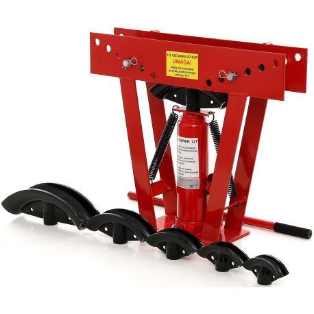 Giętarka do rur 12T KD338