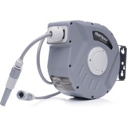 Automatyczny bęben na wąż ogrodowy 15m+1,5m 1/2" KD2082