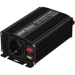 Przetwornica samochodowa 350W 12V - 230V KD1250