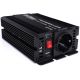 Przetwornica 12V na 230V 300W / 600W skorygowana sinusoida KD1258