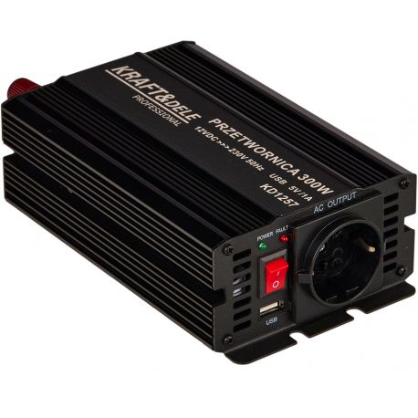 Przetwornica napięcia 12V na 230V 6300/600W KD1257