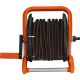 STOJAK Z WĘŻEM OGRODOWYM 20M+2M 1/2" KD2156