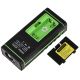 Laserowy miernik cyfrowy dalmierz 80m KD10407